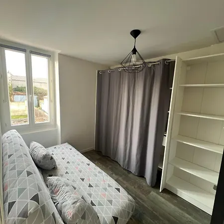 Villa Le Petit Nid Cosy à Esnandes Extérieur photo