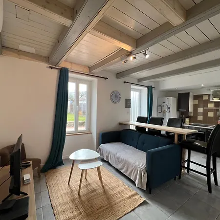 Villa Le Petit Nid Cosy à Esnandes Extérieur photo