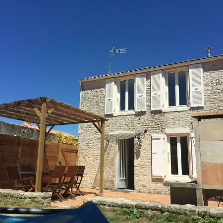 Villa Le Petit Nid Cosy à Esnandes Extérieur photo