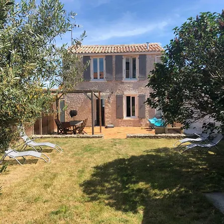 Villa Le Petit Nid Cosy à Esnandes Chambre photo