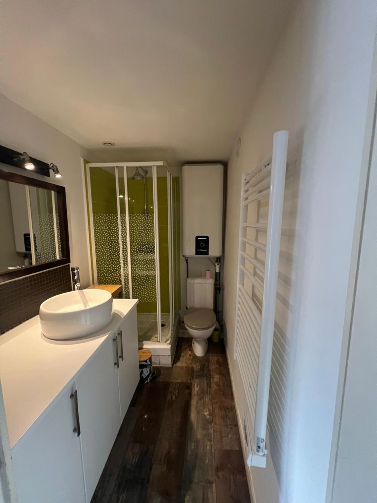 Hébergement de vacances Le Petit Nid Cosy Esnandes
